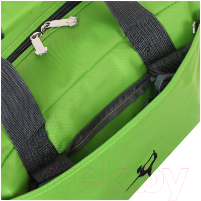Спортивная сумка Sangh 6936581 (зеленый)