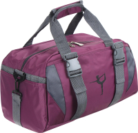 Спортивная сумка Sangh 6936582 (фиолетовый) - 