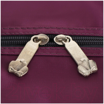 Спортивная сумка Sangh 6936582 (фиолетовый)