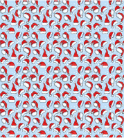 

Набор сервировочных салфеток JoyArty, Новогодний колпак / np_37106