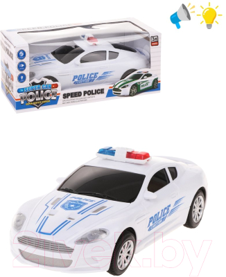 Автомобиль игрушечный Наша игрушка Speed Police / 2202