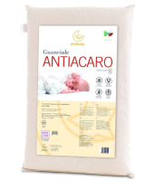 Подушка для малышей Italbaby Antiacaro 020.3100 (белый) - 