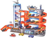 

Паркинг игрушечный Наша игрушка, YDX51