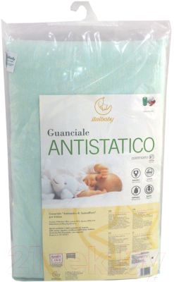 Подушка для малышей Italbaby Antistatico 020.3200 (белый)