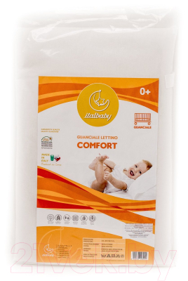 Подушка для малышей Italbaby Comfort 020.3050 (белый)