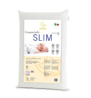 Подушка для малышей Italbaby Slim 020.3000 (белый) - 