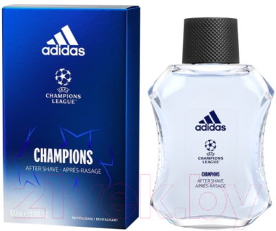 Лосьон после бритья Adidas Champions League Champions After Shave (100мл)