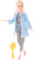 

Кукла с аксессуарами Наша игрушка, Модница / 8853-A