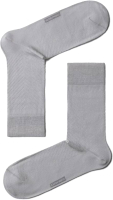 Носки Diwari Classic Cool Effect 010 (р.27, серый) - 