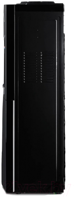Кулер Ecotronic K21-LF со шкафчиком (серебристый/черный)
