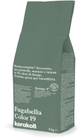 

Фуга Kerakoll, Fugabella Color 19