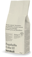 

Фуга Kerakoll, Fugabella Color 22