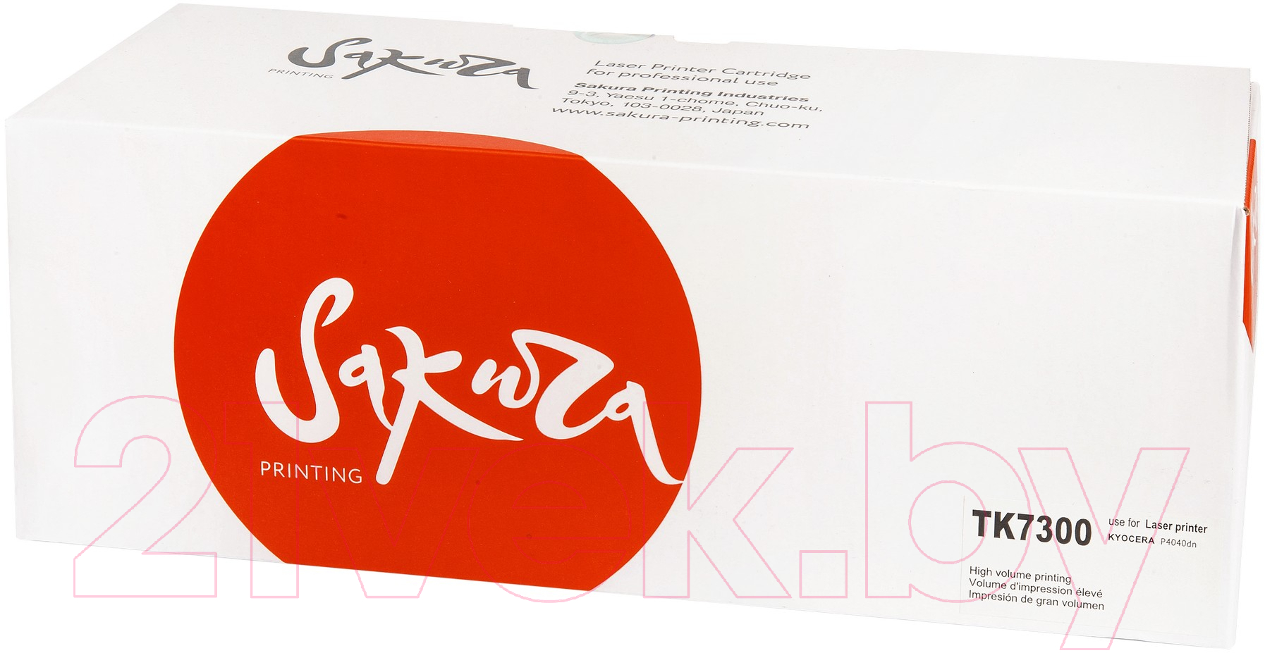 Картридж Sakura Printing SATK7300