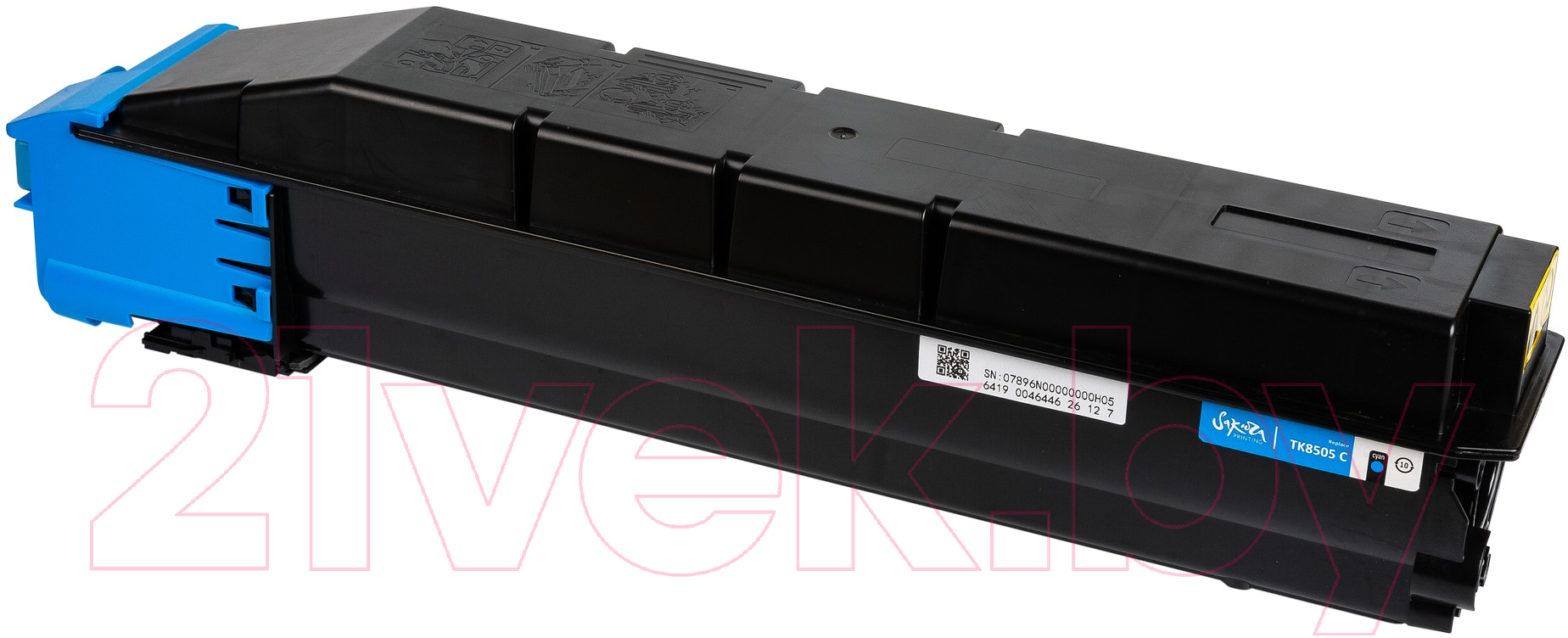 Картридж Sakura Printing SATK8505C — фото 2