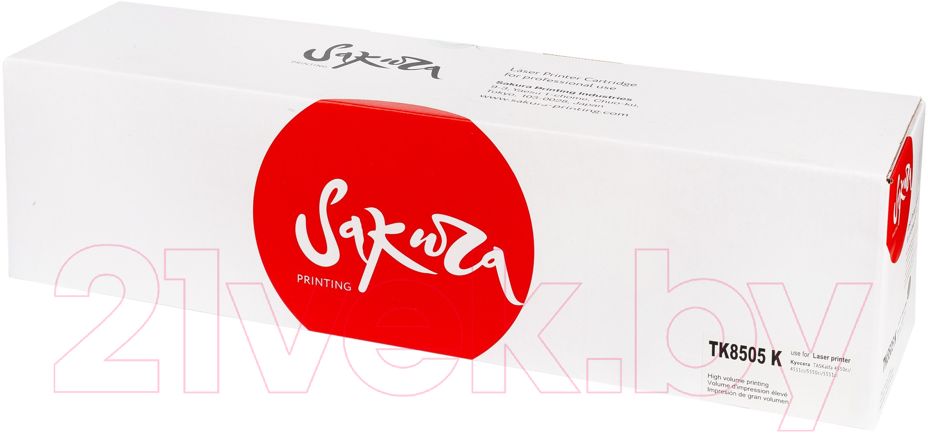 Картридж Sakura Printing SATK8505K