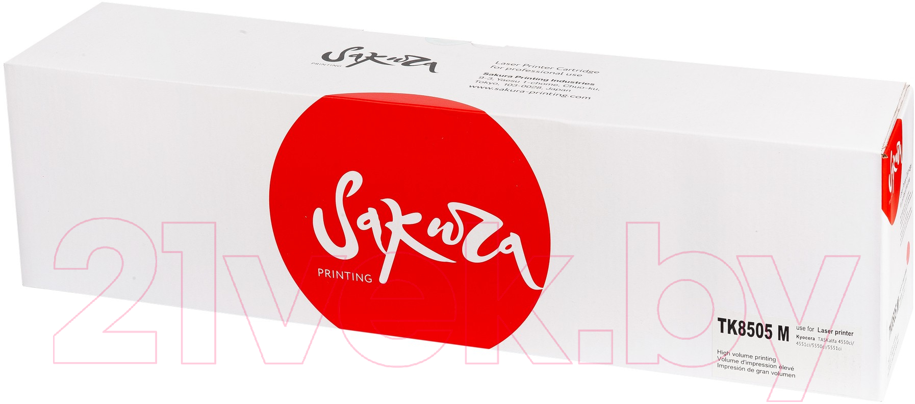 Картридж Sakura Printing SATK8505M