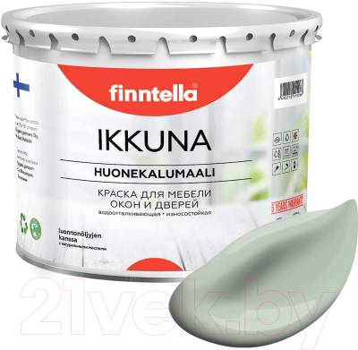 Краска Finntella Ikkuna Meditaatio / F-34-1-3-FL043