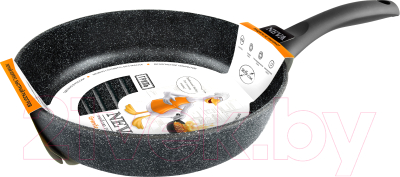Изображение товара Сковорода-гриль Нева Металл Посуда Neva Granite NG0226