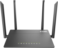 

Маршрутизатор/DSL-модем D-Link, DIR-822/RU/R4A