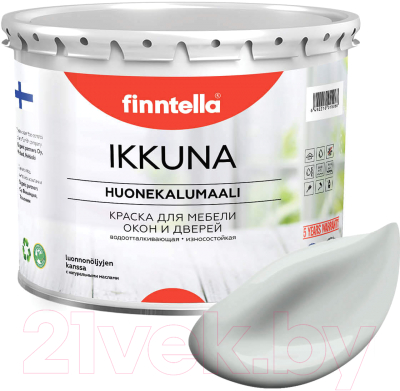 Краска Finntella Ikkuna Sumu / F-34-1-3-FL065