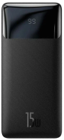 Портативное зарядное устройство Baseus 30000мАч / PPDML-K01 (черный) - 