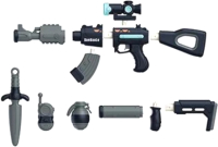 

Игровой набор полицейского Наша игрушка, Полиция / U102