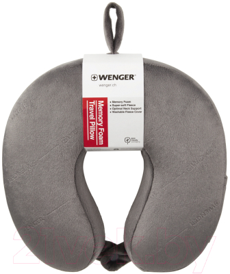 Подушка на шею Wenger 611884 (серый)
