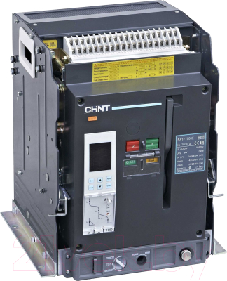 Выключатель автоматический Chint NA1-1000-630M/3P AC220В М / 102006
