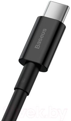 Кабель Baseus Superior USB To Type-C / CATYS-01 (1м, черный)