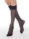 Миниатюра изображения товара Гольфы Conte Elegant Tension Soft 20 (р.23-25, nero)