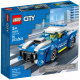 Конструктор Lego City Полицейская машина 60312 - 