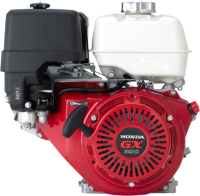 Двигатель бензиновый Honda GX390UT2Х-SHQ4-OH - 