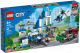 Конструктор Lego City Полицейский участок / 60316 - 