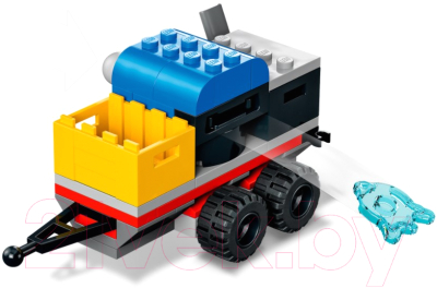 Конструктор Lego City Пожарная команда / 60321