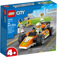 Конструктор Lego City Гоночный автомобиль 60322 - 