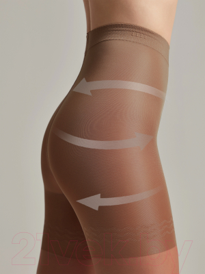 Изображение товара Колготки Conte Elegant Control 20 (р.3, mocca)