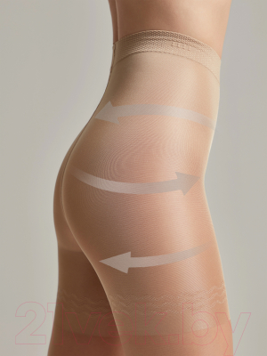 Изображение товара Колготки Conte Elegant Control 20 (р.2, bronz)