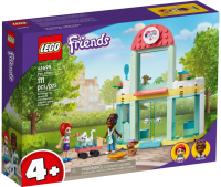 

Конструктор, Friends Клиника для домашних животных 41695