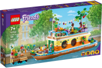 Конструктор Lego Friends Плавучий дом на канале 41702 - 