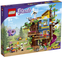 Конструктор Lego Friends Дом друзей на дереве 41703 - 