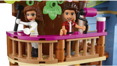 Конструктор Lego Friends Дом друзей на дереве 41703