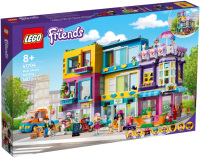 Конструктор Lego Friends Большой дом на главной улице 41704 - 