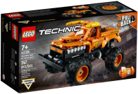 Конструктор Lego Technic Монстр-трак Monster Jam El Toro Loco 42135 - 