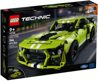 Конструктор инерционный Lego Technic Суперкар Ford Mustang Shelby GT500 42138 - 