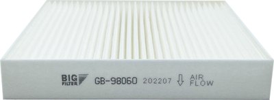 

Салонный фильтр, GB-98060