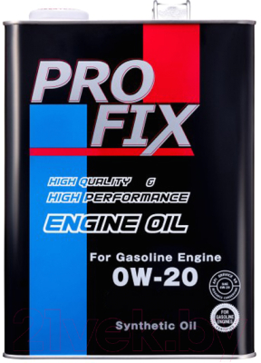 Моторное масло Profix Engine Oil 0W20 SP/GF-6 / SP0W20C (4л)