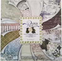 

Набор бумаги для скрапбукинга No Brand, 2763-PS025