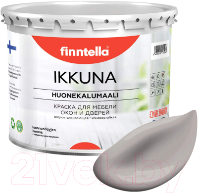 Краска Finntella Ikkuna Laventeli Pitsi / F-34-1-3-FL105