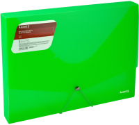 Папка для бумаг Axent 1502-26 (зеленый) - 