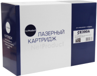 

Картридж NetProduct, CE390A